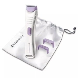 Remington, Remington Smooth & Silky Bkt4000 - Trimmer (Weiss/Violett), Remington BKT4000 Bikini-Trimmer