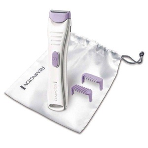 Remington, Remington Smooth & Silky Bkt4000 - Trimmer (Weiss/Violett), Remington BKT4000 Bikini-Trimmer