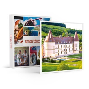 SMARTBOX, Gourmet-erlebnis: 1 Nacht Im Luxushotel Mit Dinner In Der Schweiz, Frankreich Oder Italien - Geschenkbox Unisex, Gourmet-Erlebnis: 1 Nacht im Luxushotel mit Dinner in der Schweiz oder Frankreich