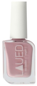 LAUED, Bio-based Nagellack Candy 1 Damen Flieder 11ml, LAUED - bio-based Nagellack Candy 1, 11 ml, Flieder