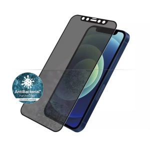 PanzerGlass, Privacy, Schutzfolie, Panzerglass Displayschutz Case Friendly AB Privacy iPhone 12 mini