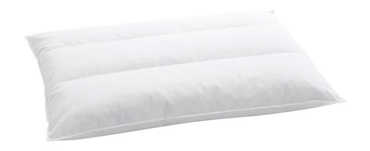 Billerbeck, billerbeck - Kopfkissen TERZO - Baumwolle - weiss - 60/60 cm, Billerbeck Kissen Terzo