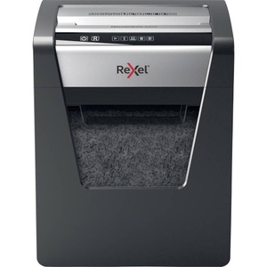 Rexel, Rexel Momentum X415 Aktenvernichter Partikelschnitt 4 x 40 mm 23 l Blattanzahl (max.): 15 Sicherheitsstufe 4 Vernichtet, Rexel Aktenvernichter Momentum X415 P-4, 15 Seiten