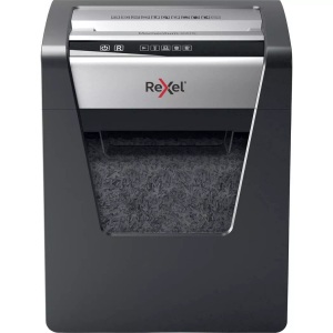 Rexel, Rexel Momentum X415 Aktenvernichter Partikelschnitt 4 x 40 mm 23 l Blattanzahl (max.): 15 Sicherheitsstufe 4 Vernichtet, Rexel Aktenvernichter Momentum X415 P-4, 15 Seiten