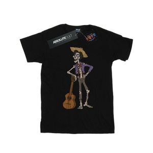 Coco Hector With Guitar Tshirt Damen Schwarz XXL