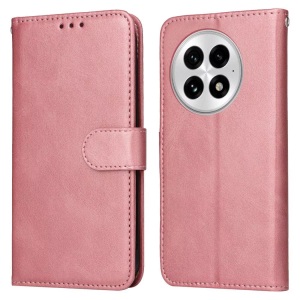 Cover-Discount, Cover-Discount - OnePlus 13 Premium Handyhülle Etui, Rosa