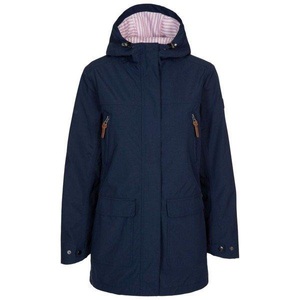 Trespass, Brampton Jacke, Wasserfest Damen Marine 3XL, 