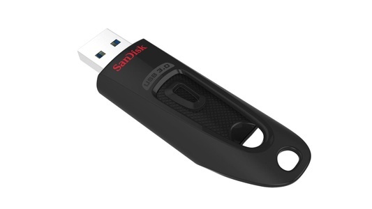 SanDisk, SanDisk Ultra 16Gb USB 3.0 Flash Drive, Sandisk USB Flash Cruzer Ultra, 16GB, USB 3.0, SDCZ48-016G-U46