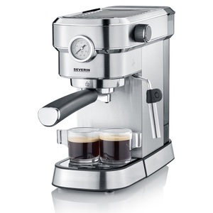 Severin, Severin KA5995 Espresa Plus Espressomaschine Edelstahl, SEVERIN, Kaffeemaschine, Severin KA5995 Espresa Plus Kaffeemaschine, Produkte & Wohnen