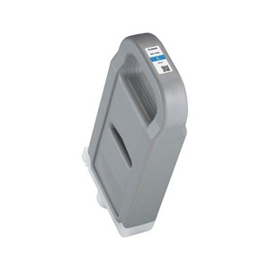 Canon, Canon Tintenpatrone PFI-710C Original Cyan 2355C001 Druckerpatrone, Canon Tintenpatrone, blau, PFI-710C, (700ml)