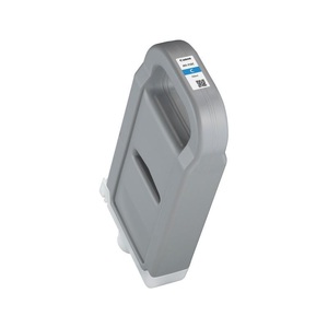 Canon, Canon Tintenpatrone PFI-710C Original Cyan 2355C001 Druckerpatrone, Canon Tintenpatrone, blau, PFI-710C, (700ml)