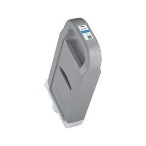 Canon, Canon Tintenpatrone PFI-710C Original Cyan 2355C001 Druckerpatrone, Canon Tintenpatrone, blau, PFI-710C, (700ml)
