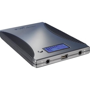 Power Traveller, Power Traveller Powergorilla Powerbank (Zusatzakku) LiPo 24000 mAh 3233, 