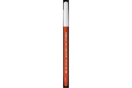 Caran d'ache, CARAN D'ACHE Fasermalstift Fibralo 185.065 rotbraun