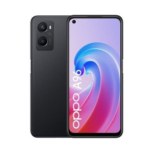Oppo, OPPO A96 128 GB Schwarz, OPPO A96