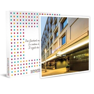 SMARTBOX, Der Charme Von Basel: 1 Übernachtung Mit Frühstück Im Pullman Basel Europe Mit Blick Auf Den Rhein - Geschenkbox Unisex, Der Charme von Basel: 1 Übernachtung mit Frühstück im Pullman Basel Europe in der Nähe des Rheins
