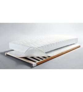 Noppen Matratzen-unterlage Matratzenunterlage Unisex Weiss 140X200CM