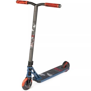 MGP, MGP MGX Charley Dyson Stunt-Scooter, MGP - Freestyle MGX Charley Dyson Dunkel navy, Multicolor, One Size