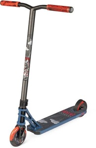 MGP, MGP MGX Charley Dyson Stunt-Scooter, MGP - Freestyle MGX Charley Dyson Dunkel navy, Multicolor, One Size