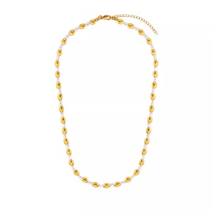 Heideman, Maya Silberfarbend Poliert Damen Gold ONE SIZE, Heideman - Maya silberfarben poliert, One Size, Gold