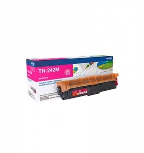 Brother, Brother Original Toner-Kartusche TN-242M, magenta, Brother Toner TN-242M Original Magenta 1400 Seiten TN242M