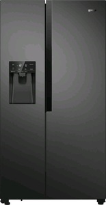 Gorenje, Gorenje NRS9EVB Foodcenter Schwarz, GORENJE NRS 9EVB-CH
