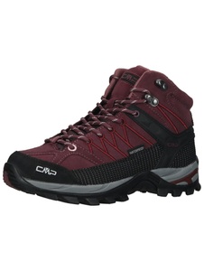 CMP, CMP Damen Rigel MID WP Schuhe, CMP - Wanderschuhe, 36, Dunkelrot