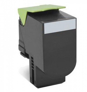 undefined, Lexmark 80C2HKE Laser cartridge 4000Seiten Schwarz Lasertoner / Patrone, Original Lexmark Toner 802HE, Einzelpack, schwarz