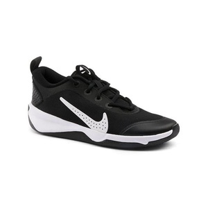 NIKE, Omni Multi-Court Kinder Sneaker, Nike Omni Kinder Sneaker Schwarz