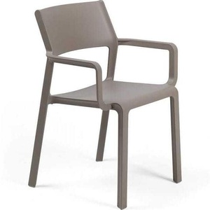 Nardi, Nardi - Trill Armchair - Beige, Gartensessel Trill braun