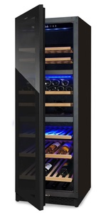 TRISA, Trisa 368l Triple Zone Weinklimaschrank links, Trisa 368l Triple Zone Weinklimaschrank links