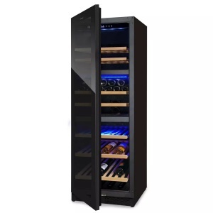 TRISA, Trisa 368l Triple Zone Weinklimaschrank links, Trisa 368l Triple Zone Weinklimaschrank links