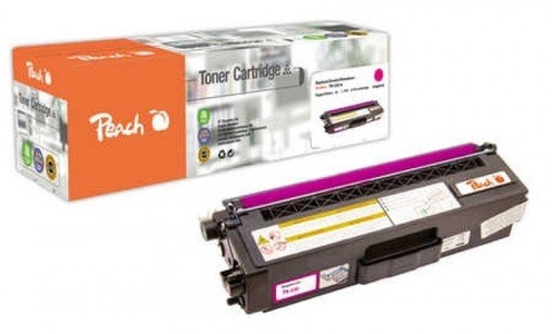 Peach, Peach Tonermodul magenta, kompatibel zu Brother TN-320M, Peach Tonerpatrone »Brother TN-320 Magenta«
