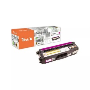 Peach, Peach Tonermodul magenta, kompatibel zu Brother TN-320M, Peach Tonerpatrone »Brother TN-320 Magenta«