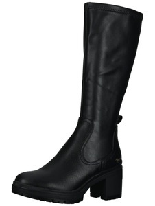 MUSTANG SHOES, Mustang Shoes Stiefel, mit 5-cm-Blockabsatz, 
