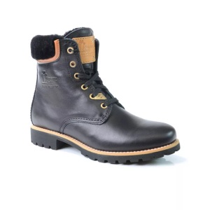 Panama Jack, Panama Jack Panama Grösse 39 Damen, Panama Jack Schnürboots, Damen , Schwarz 39