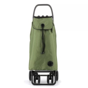 Rolser, ROLSER TROLLEY IMAX MF 4 LT KAKI (IMX306-K), Rolser - Trolley Imax Mf 4 Lt Kaki (imx306-k), 43 L, Khaki