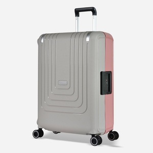 Eminent, Vertica Mittelgroßer Koffer 4 Rollen Unisex Multicolor 68cm, Eminent - Vertica Mittelgroßer Koffer 4 Rollen, 68cm, Multicolor