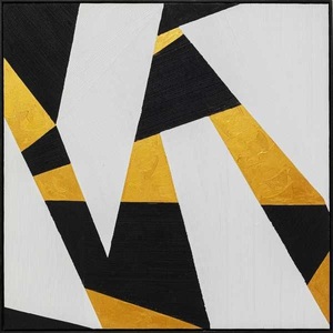 Kare Design, Gerahmtes Bild Modulo Multi 100x100, Gerahmtes Bild Modulo Multi 100x100