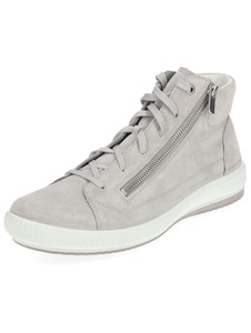 Legero, Legero Schnürboots »TANARO 5.0«, Legero Schnürboots »TANARO 5.0«, High Top-Sneaker, Freizeitschuh mit praktischem Reissverschluss