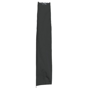 vidaXL, vidaXL Sonnenschirm-Schutzhülle Schwarz 170x35/28 cm 420D Oxford, vidaXL Sonnenschirm-Schutzhülle Schwarz 170x28/32 cm 420D Oxford