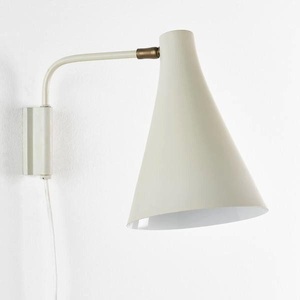 AM.PM, Wandleuchte Jameson, AM.PM - Schwenkbare Wandlampe Jameson aus Metall, One Size, Beige
