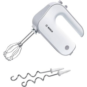 Bosch, Bosch Mfq4030 - Handrührer (Weiss/Silber), Bosch MFQ4030 Handmixer Weiss/Silber
