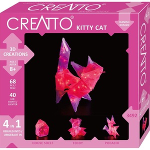 Franckh-Kosmos, Creatto Katze, Kosmos 3492 - Creatto Katze / Kitty Cat