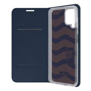 DuxDucis, Samsung Galaxy M22 - Kunstleder Etui, 