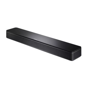 Bose, BOSE TV Speaker - Soundbar (Schwarz), 