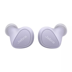 Jabra, JABRA Elite 3 - True Wireless Kopfhörer (In-ear, Lila), Jabra In-Ear-Bluetooth®-Kopfhörer 