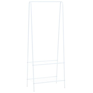 vidaXL, vidaXL Kleiderständer 59 x 35 x 150 cm Weiß, vidaXL Kleiderständer 59 x 35 x 150 cm Weiß