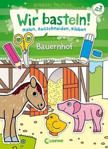 undefined, Wir basteln! - Bauernhof, Wir basteln! - Bauernhof