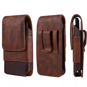 Cover-Discount, Nylon - Leder Gurttasche mit Kartenfach / M, Cover-Discount - Nylon Leder Gurttasche Mit Kartenfach, Weiss Bunt
